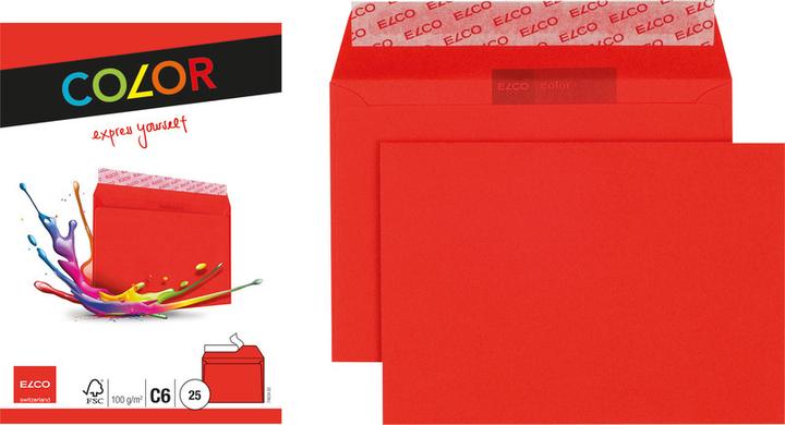 Immagine prodotto Elco Color (C6, 25 x)