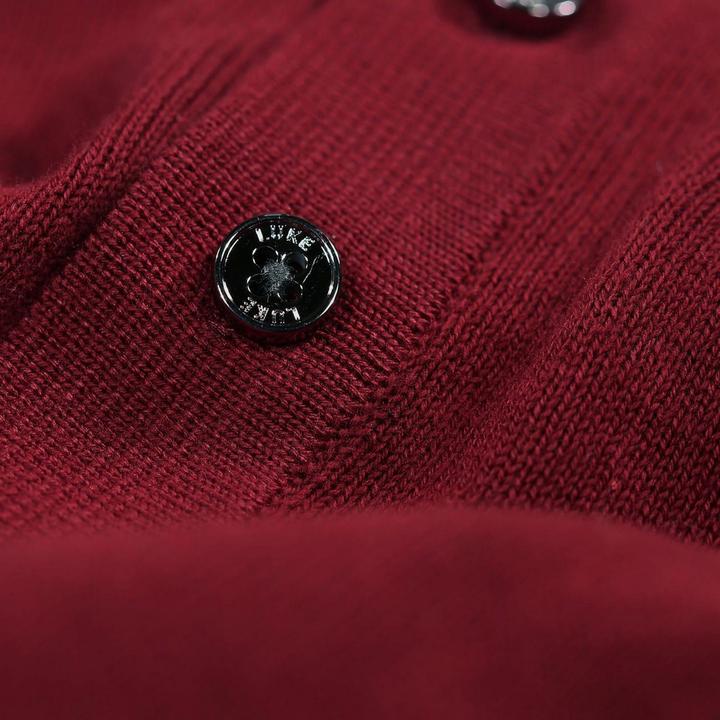 Produktbild Luke 1977 Venice Poloshirt Jerseyware Langärmlig (S)