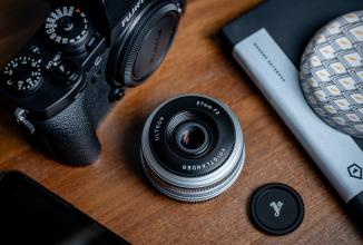 Image du produit Voigtländer Ultron 27mm / 2.0 (Fujifilm X, APS-C / DX)