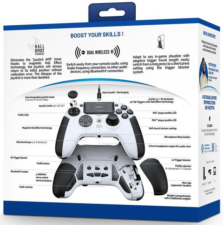 Produktbild Nacon Gaming Revolution 5 Pro (PS4, PS5, PC)