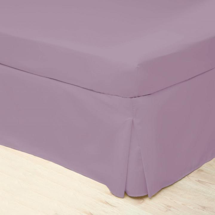 Image du produit Belledorm Easycare Percale Platform Valance