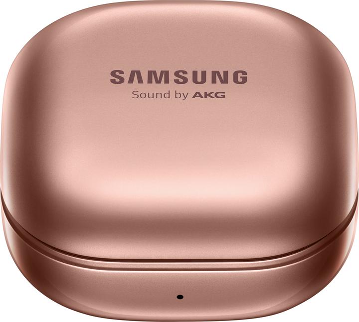 Produktbild Samsung Galaxy Buds Live (ANC, 5.50 h, Kabellos)