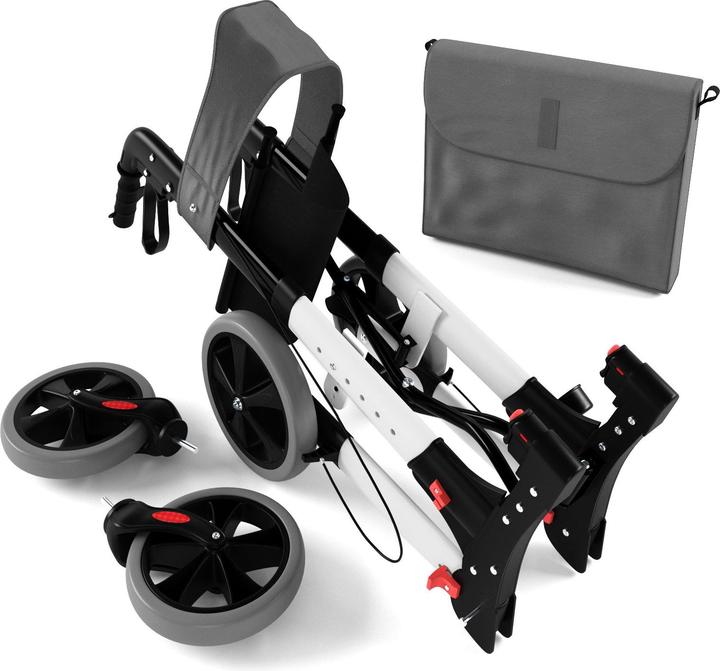 Produktbild Jago Rollator höhenverstellbar