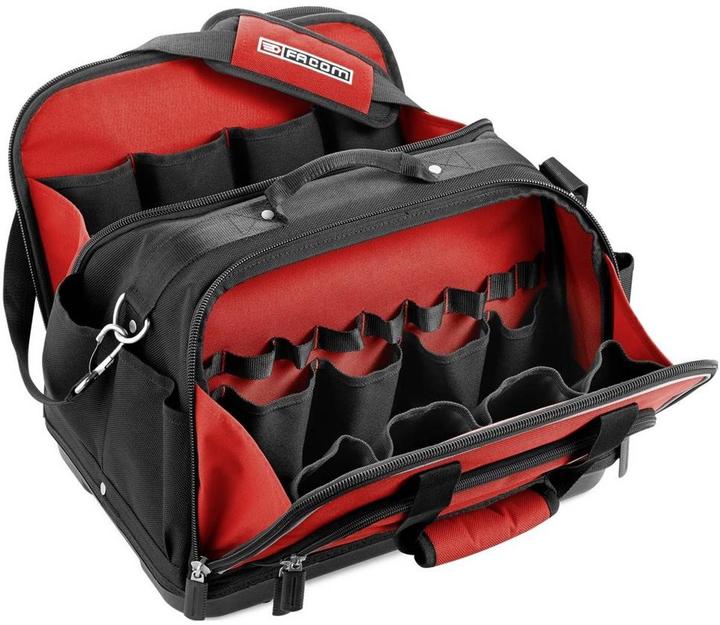 Produktbild Facom Hartboden Tasche mit Schlüssel (1 Teil)