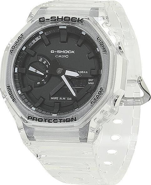 Produktbild G-Shock Classic (Digitaluhr, Analoguhr, 45 mm)