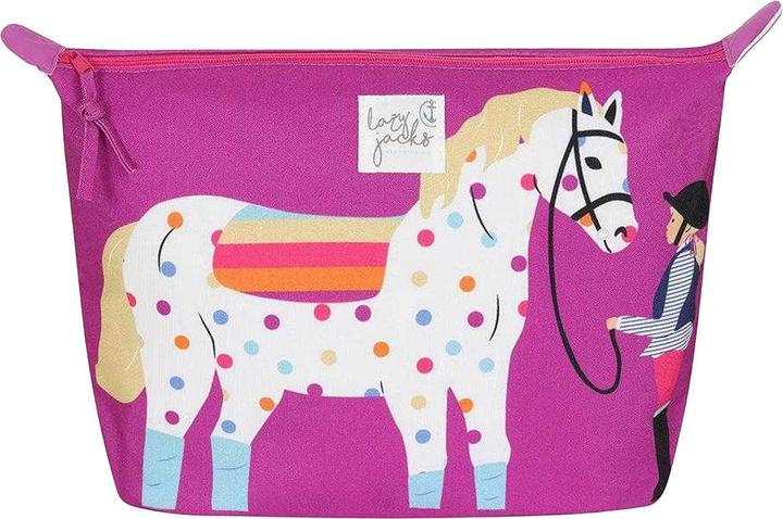 Immagine prodotto Lazy Jacks Pony Borsa per Cosmetici
