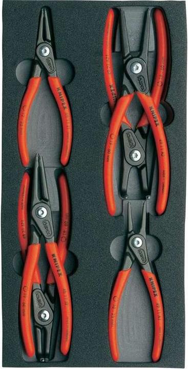Produktbild Knipex Zangen-Set (175 mm)