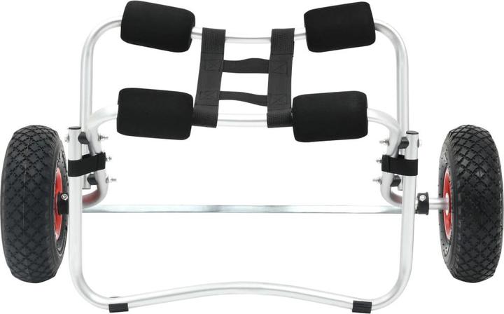Actual product image vidaXL Kayak Wagen