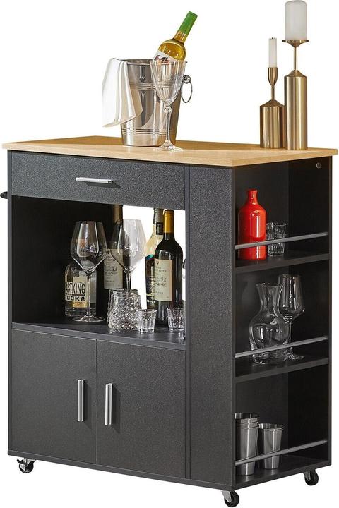 Actual product image SoBuy Kitchen trolley