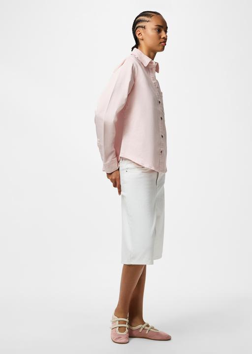 Produktbild Pieces PCSILKE Jeanshemd (XL)