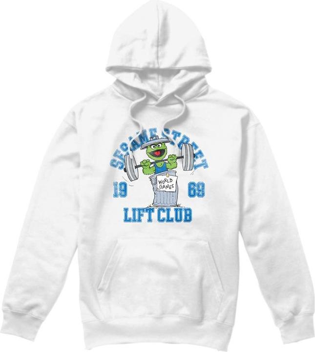 Produktbild Sesame Street Lift Club Kapuzenpullover (S)