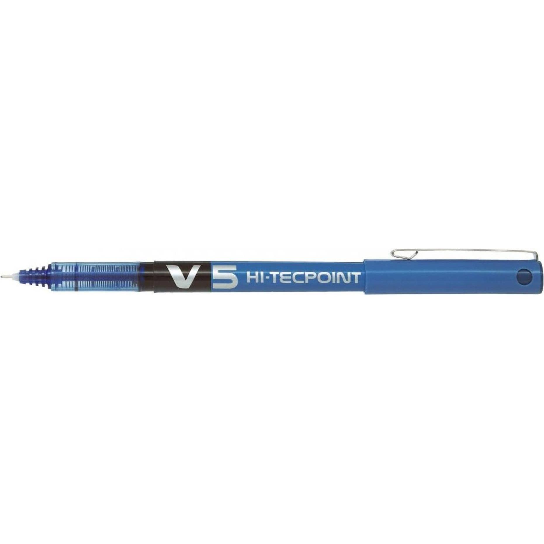 Pilot, Schreibstifte, V5 (Blau, 1 x)