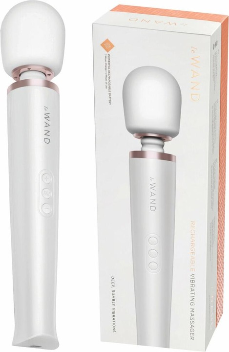 Actual product image Le Wand Massager