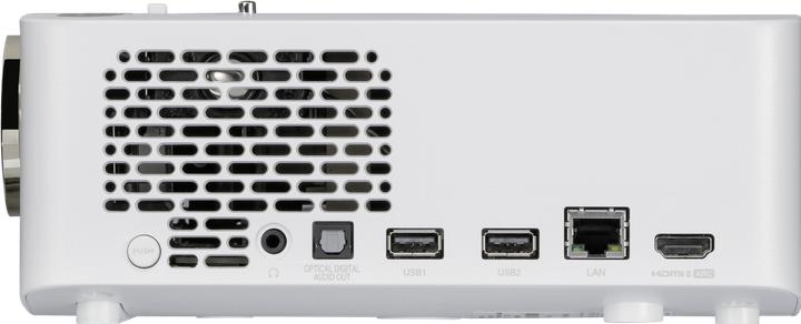 Produktbild LG HF60LSR (Full HD, 1400 lm, 1.4:1)