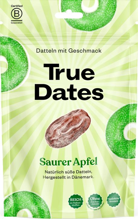 True Company Gesäuerter Apfel (100 g)