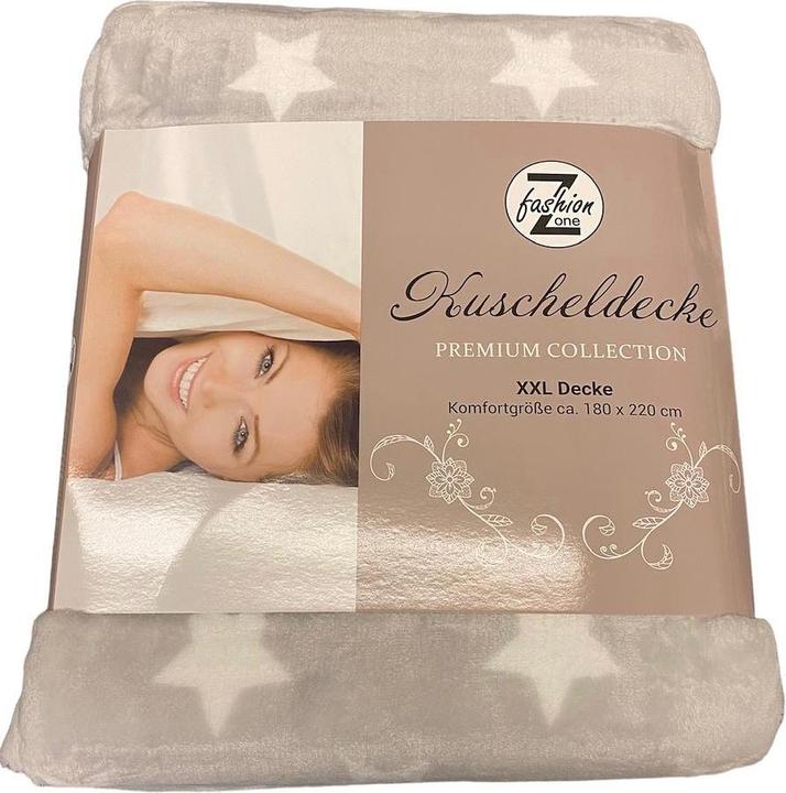 Image du produit Champ Couvre-lit XXL (220 x 180 cm)