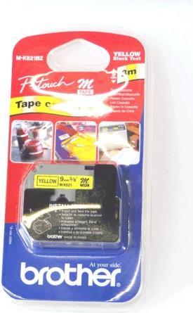 Produktbild Brother M-K621bz (0.90 cm, Gelb)