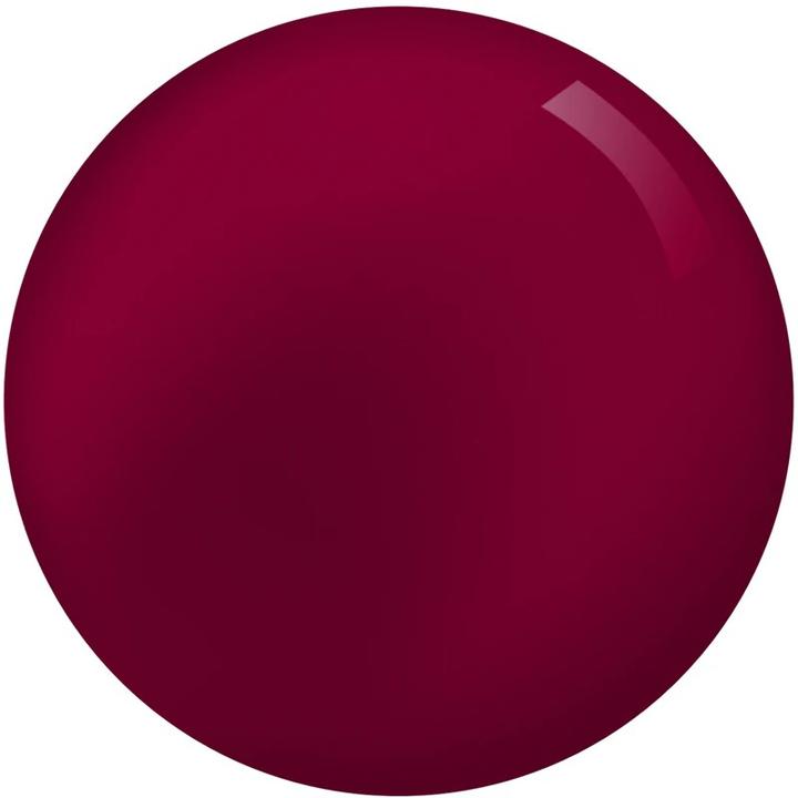 Actual product image Rimmel London 60 Seconds Super Shine (320 Rapid Ruby, Colour paint)