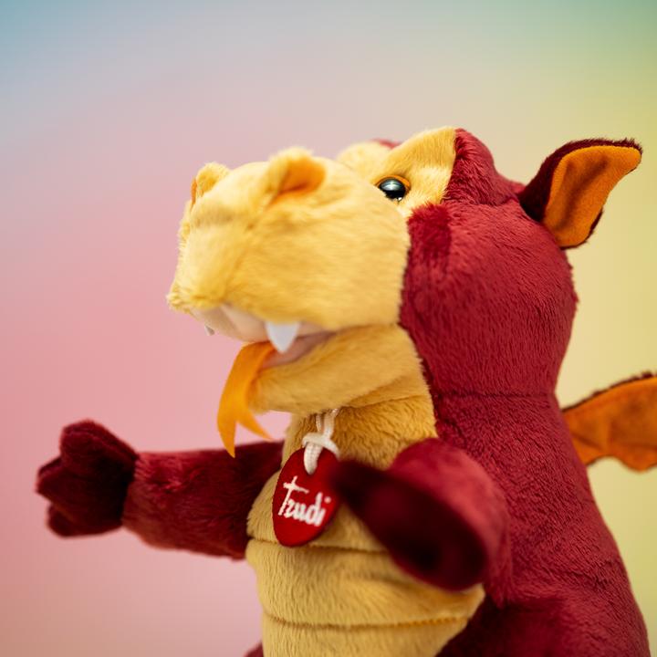 Produktbild Trudi Drache