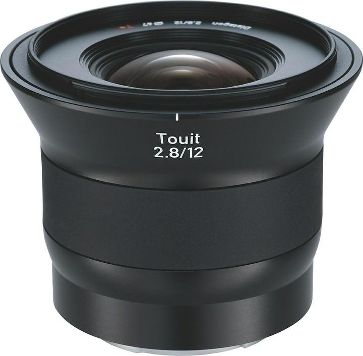 Produktbild Zeiss Touit 12mm, f/2.8 (Sony E, APS-C / DX)