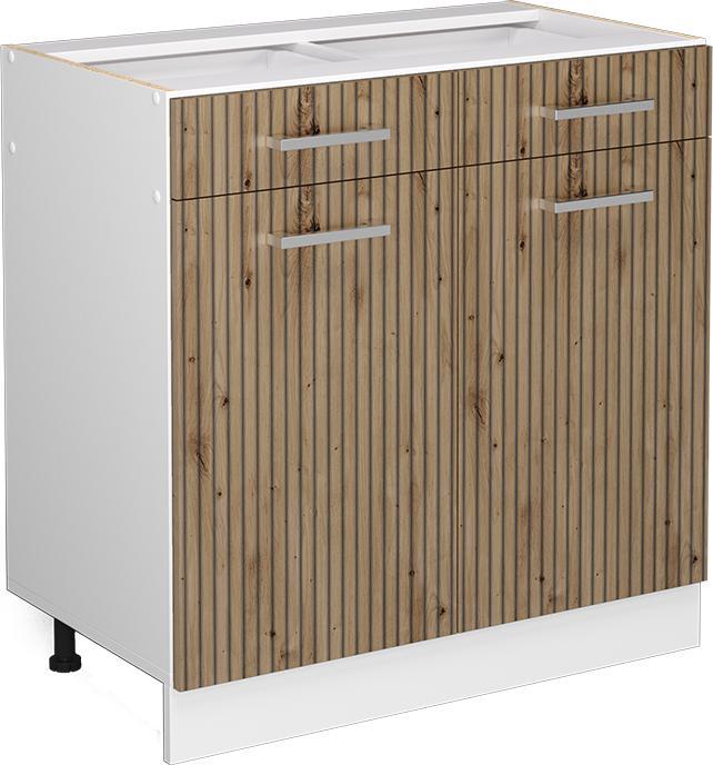 Artisan Eiche, Weiss