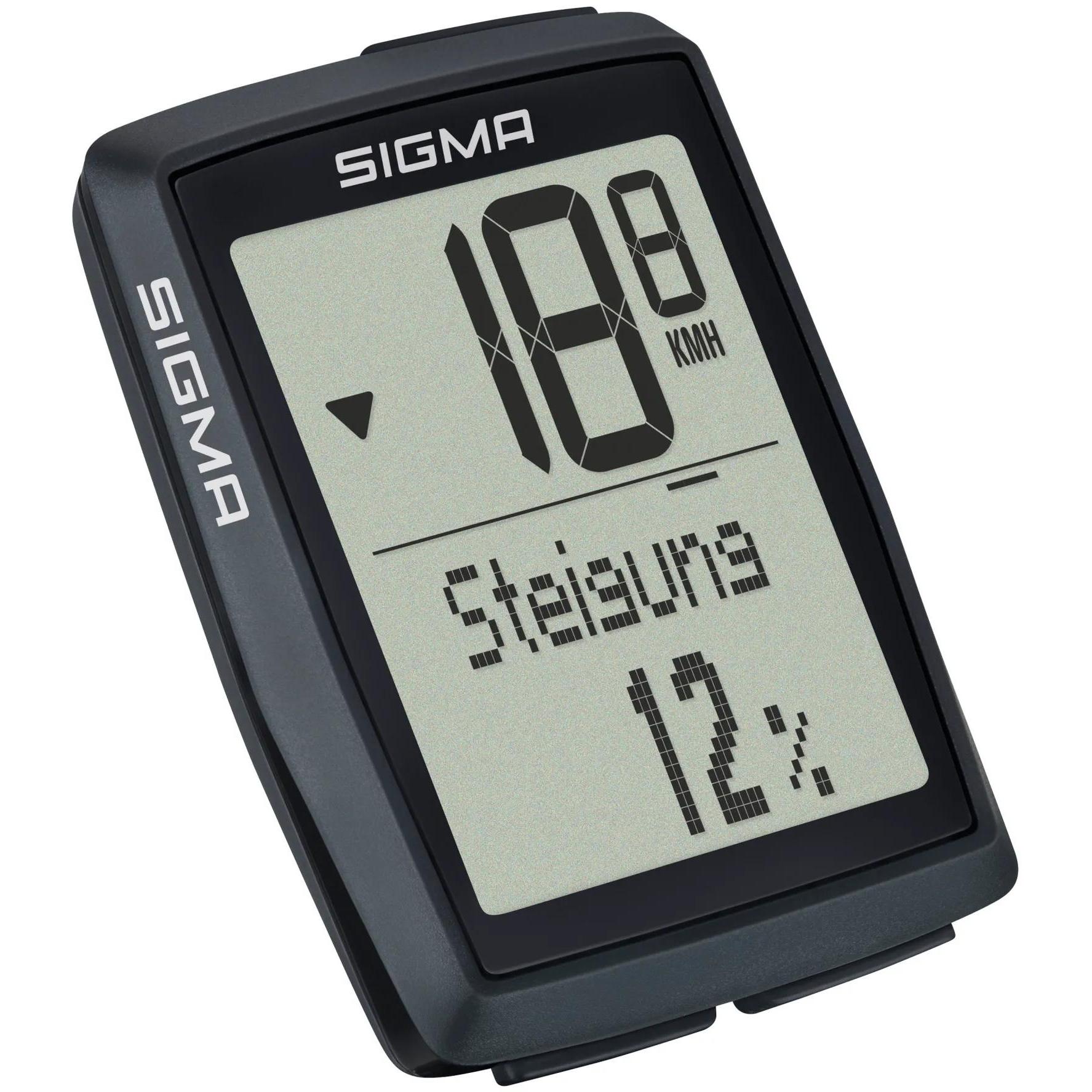 Sigma Sport, Ciclocomputer