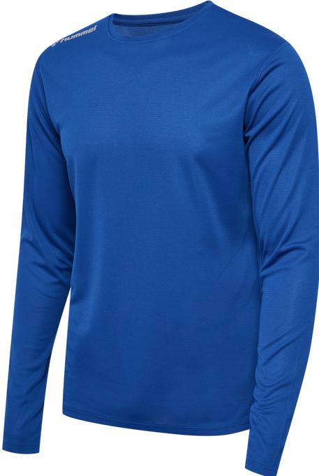 Actual product image hummel hmlRUN JERSEY L/S (S)