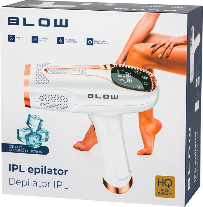 Produktbild Beurer IPL Blow