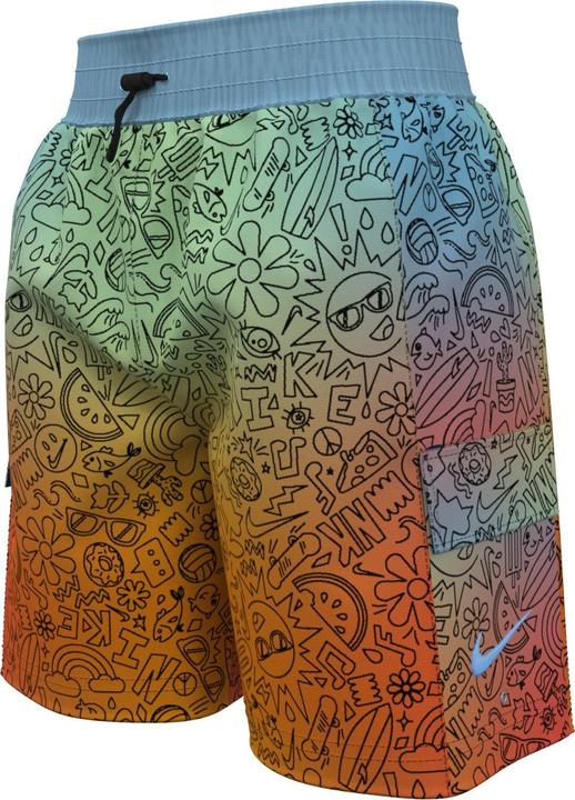 Actual product image Nike Doodle 6" Volley Short (M)