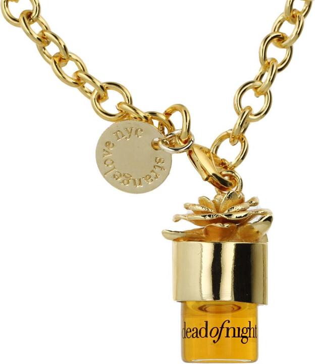 Actual product image Strangelove NYC Dead of Night Fragrance Oil 1.3ml (Eau de parfum, 1.30 ml)