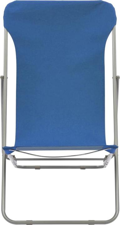 Produktbild vidaXL Strandstuhl (75 cm)