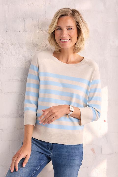 Produktbild Sealand Streifenpullover (XXL)