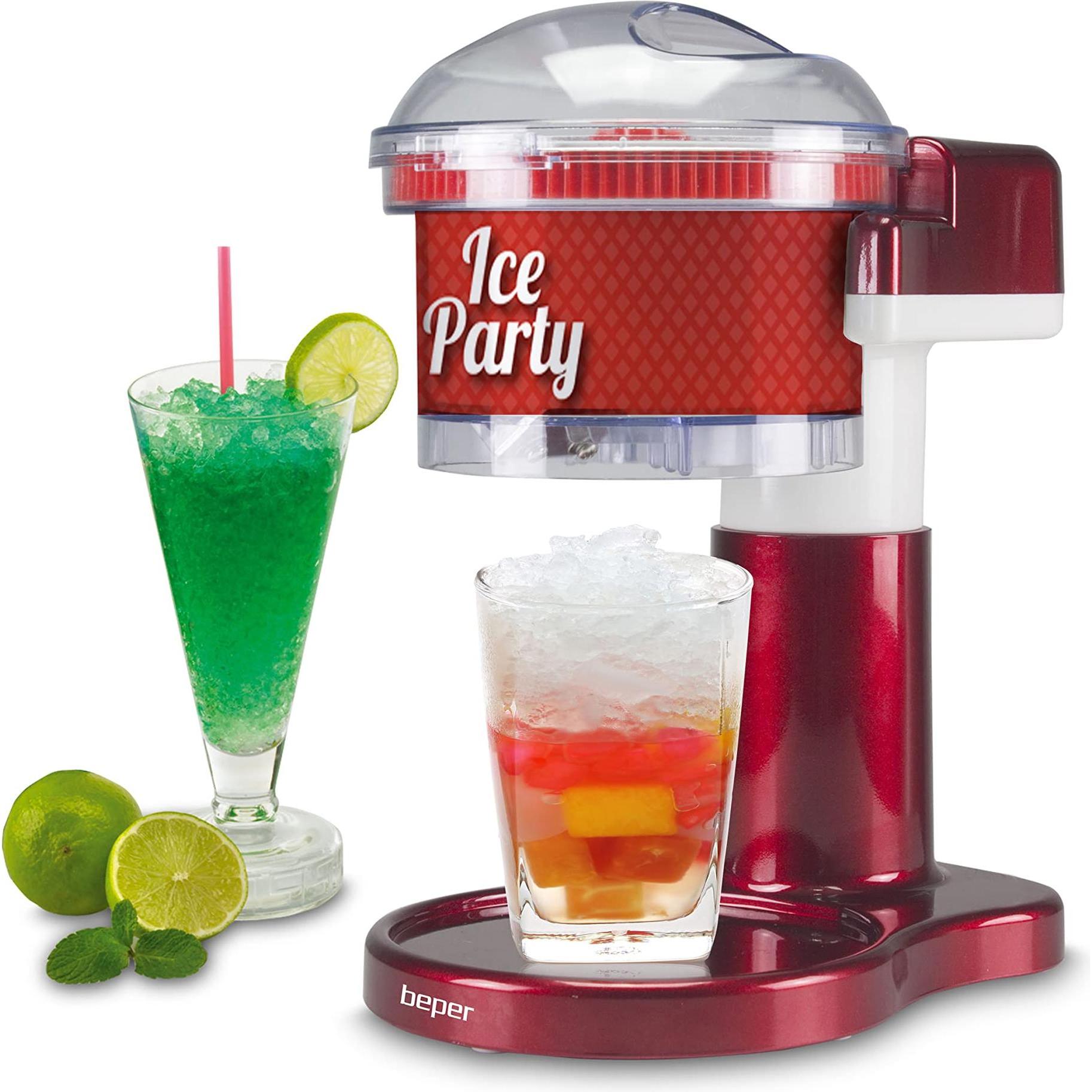 Thumbnail - Beper Eiscrusher, Eisherstellung, Rot