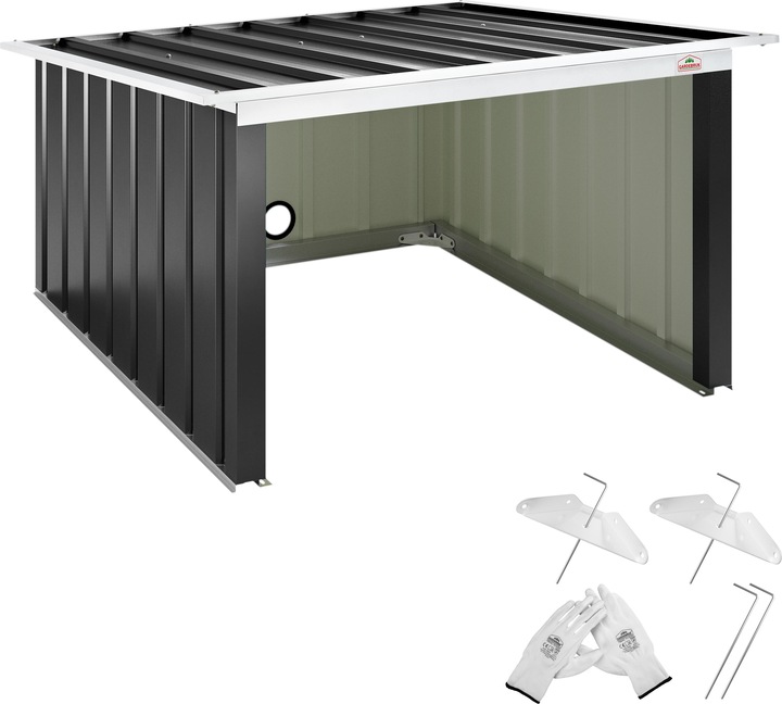 Gardebruk Mähroboter Garage (Mähroboter, Mähroboter Garage)