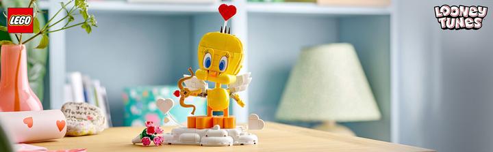 Image du produit LEGO Liebesbote Tweety (40824, LEGO Iconic)