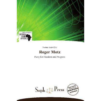 Roger Motz, Fachbücher
