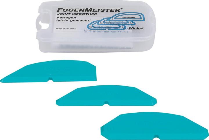 Produktbild Radien Winkelschablone