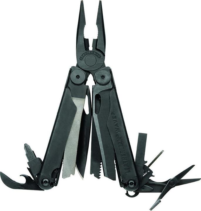 Actual product image Leatherman Wave Plus (18 Functions)