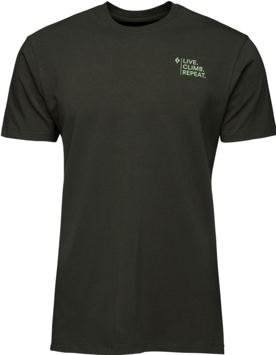 Black Diamond M Desert To Mountain Ss Tee