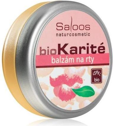 Saloos BioKarité (Lippenbalsam, 19 ml)