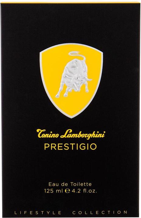 Produktbild Tonino Lamborghini Lamborghini Prestigio (Eau de Toilette, 125 ml)