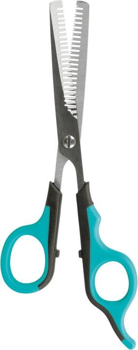 Produktbild Trixie Effilierschere beidseitig 18cm (Hund, Katze)