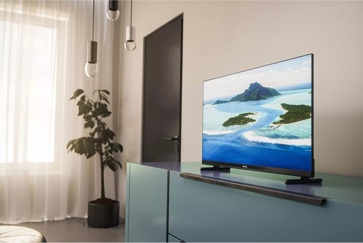 Image du produit Philips 24PHS5507 (24", PHS5507, LCD, HD, 2022)