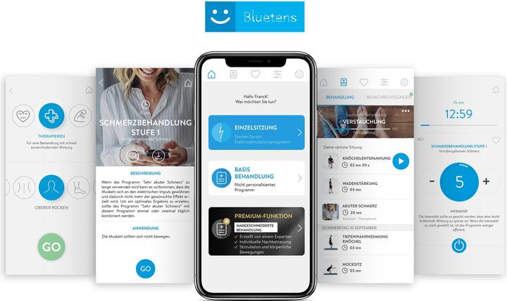 Image du produit Bluetens Standard pack