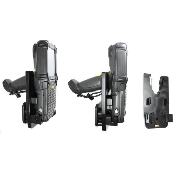 Brodit Befestigungssystem, MMC, MC9200 Befestigungssystem, mit MultiMoveClip, vibrationsbeständig, Barcode-Scanner Zubeh...