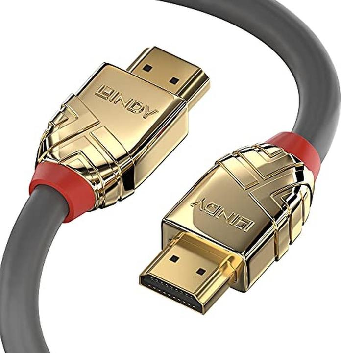 Actual product image Lindy HDMI (Typ A) — HDMI (Typ A) (7.50 m, HDMI, 2.0)