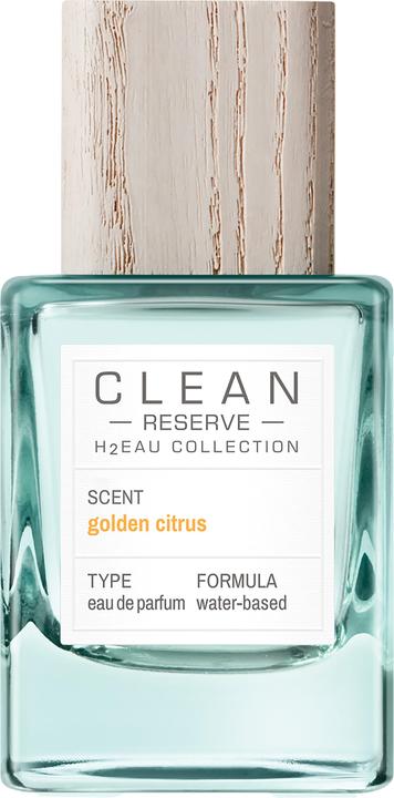 Clean H2eau Golden Citrus Edp 50 ml (Eau de Parfum, 50 ml)
