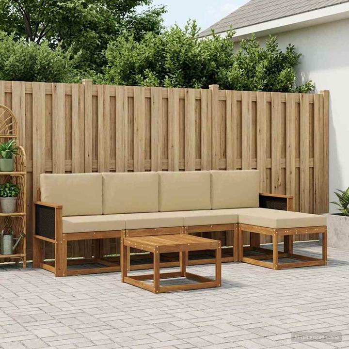 Produktbild vidaXL Garten Couch