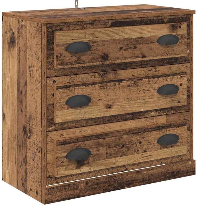 Image du produit vidaXL Modernes Sideboard (70 x 35.50 x 67.50 cm)