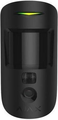 Ajax DETECTOR WRL MOTIONCAM HD/BLACK PHOD 118275